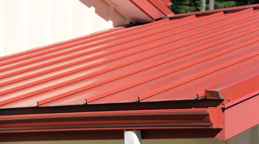 Industrial Roof Replacement in Colony, OK